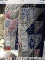 Лот: 9623979. Фото: 3. Покрывало Сиденбломма ИКЕА, хлопок. Домашний быт