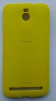 Лот: 12103518. Фото: 2. Чехол ASUS ZE550ML / ZE551ML желтый. Аксессуары