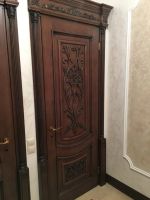 Лот: 9140307. Фото: 5. Мебель (массив). Отделка.