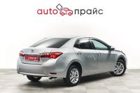 Лот: 21980317. Фото: 8. Toyota Corolla 2016