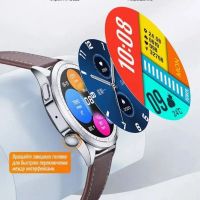 Лот: 25796319. Фото: 5. Смарт часы HOCO Y21 AMOLED Smart...