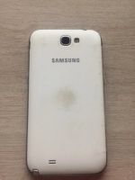 Лот: 11009981. Фото: 2. Samsung Galaxy Note 2 N7100 сломан. Смартфоны, связь, навигация