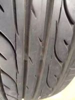 Лот: 7494532. Фото: 3. Летние шины Dunlop Enesave EC202... Авто, мото, водный транспорт