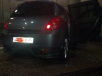 Лот: 11903845. Фото: 3. suzuki swift бампера 05-08. Авто, мото, водный транспорт
