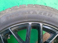 Лот: 25777587. Фото: 5. Колеса в сборе 225/55 R19 зима