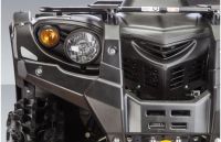 Лот: 25636244. Фото: 13. Квадроцикл СТЕЛС ATV 650 YL Leopard...