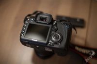Лот: 2760672. Фото: 2. Canon 7d + Samyang 8mm + lp-e6... Фотокамеры