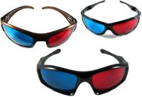 Лот: 4865742. Фото: 2. Очки 3D красно - синие анаглиф... Аксессуары