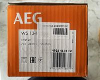 Лот: 25349570. Фото: 5. УШМ AEG WS13-125 XE (болгарка...