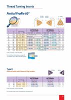 Лот: 9614616. Фото: 3. Пластина сменная 16ER AG60 для... Бизнес