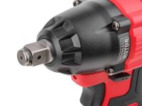 Лот: 25111376. Фото: 5. Аккумуляторный Гайковерт Wortex...