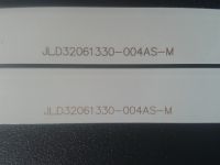 Лот: 20299642. Фото: 2. Led-string JL.D32061330 004AS-M... Запчасти для бытовой техники