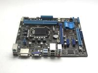 Лот: 11471774. Фото: 2. Материнская плата ASUS P8H61-M... Комплектующие