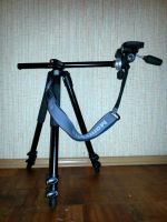 Лот: 4883467. Фото: 2. Продам Manfrotto 055XROB с головой... Аксессуары, расходные материалы
