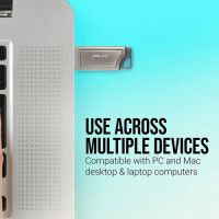 Лот: 21438597. Фото: 4. Флешка USB PNY Technologies 1TB... Красноярск