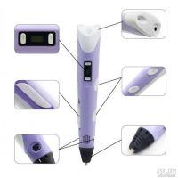 Лот: 13857360. Фото: 3. 3D РУЧКА MYRiWELL RP-200B, с дисплеем... Дети растут