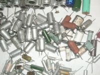 Лот: 25884095. Фото: 2. Конденсаторы для ламповой РЭА... Радиодетали  (электронные компоненты)