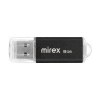Лот: 25800002. Фото: 2. Флешка FLASH DRIVE MIREX 8GB USB... Носители информации