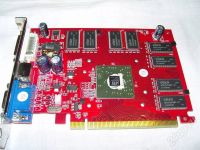 Лот: 243747. Фото: 3. ATI Radeon x550 128Mb. Компьютеры, оргтехника, канцтовары