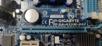 Лот: 18332140. Фото: 3. Материнская плата Gigabyte GA-A55M-DS2... Компьютеры, оргтехника, канцтовары