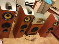Лот: 9210143. Фото: 5. Акустическая система с усилителем...