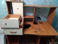 Лот: 13112828. Фото: 6. Стол компьютерный б/у