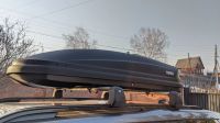 Лот: 15515879. Фото: 3. Багажник thule pacific 780. Авто, мото, водный транспорт