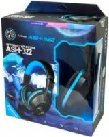 Лот: 13483305. Фото: 5. Наушники marvo Ice Dragon ASH-322