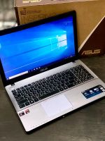 Лот: 20013835. Фото: 2. Бизнес ноутбук Asus X550D (4 ядра... Компьютеры, ноутбуки, планшеты