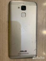 Лот: 21276034. Фото: 2. Смартфон ASUS ZenFone 3 Max ZC520TL... Запчасти, оборудование