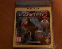 Лот: 2460686. Фото: 2. Uncharted 2 PS3 Полностью на русском... Игровые приставки, консоли, видеоигры