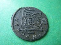 Лот: 12754437. Фото: 2. Сибирская денга 1775 г. КМ,сохран... Монеты