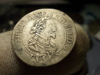 Лот: 17237160. Фото: 2. Редчайшие 3 крейцера-Штирия(Австрия... Монеты