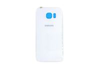 Лот: 7127799. Фото: 2. Задняя крышка Samsung Galaxy S6... Запчасти, оборудование
