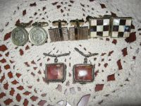 Лот: 9375816. Фото: 2. Антикварные и винтажные запонки... Ювелирные изделия, бижутерия, часы