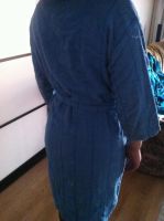 Лот: 5517672. Фото: 3. Халат махровый 44р. Одежда, обувь, галантерея