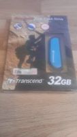 Лот: 3272599. Фото: 2. USB-флеш карта Transcend 32 gb... Носители информации