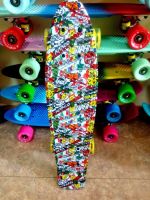 Лот: 9427967. Фото: 3. Скейтборд Penny Board(Пенни борд... Красноярск