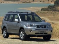 Лот: 13963266. Фото: 6. Nissan X-Trail 30 2000-2007 Ветровики...