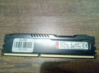 Лот: 17030081. Фото: 2. Kingston HyperX FURY HX316C10FB... Комплектующие