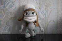 Лот: 7063114. Фото: 6. (149) Мягкая игрушка Лягушка Крэйзи...