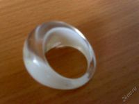 Лот: 1137864. Фото: 2. Стильное колечко. Ювелирные изделия, бижутерия, часы