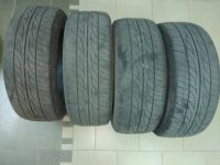 Лот: 12522737. Фото: 2. Dunlop SP Sport LM703. Шины, Диски