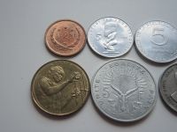 Лот: 21325261. Фото: 3. 7 монет экзотика острова Кука... Коллекционирование, моделизм