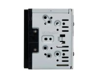 Лот: 11516146. Фото: 6. JVC KW-M24BT 2DIN USB мультимедиа...