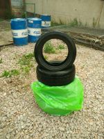 Лот: 7881279. Фото: 2. Резина hankook r15 195 55. Шины, Диски