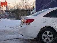 Лот: 5150748. Фото: 5. Лип-Спойлер, Chevrolet Cruze...