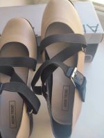 Лот: 20845991. Фото: 4. Туфли балетки р. 36-36'5 натуральная... Красноярск