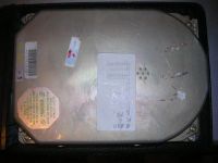 Лот: 6670331. Фото: 4. Жесткий диск начала 90-х гг. Красноярск