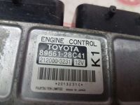 Лот: 20898712. Фото: 3. Блок управления двс Toyota Noah... Авто, мото, водный транспорт